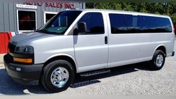 2019 Chevrolet Express LS 3500