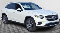 2026 Mercedes-Benz GLC-Class GLC 300 4MATIC