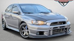 2015 Mitsubishi Lancer Ralliart