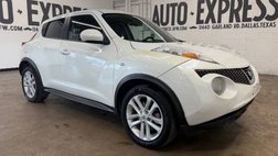 2013 Nissan JUKE SV