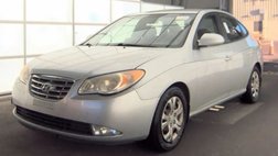 2010 Hyundai Elantra GLS