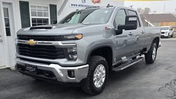 2024 Chevrolet Silverado 2500HD LT