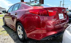 2015 Kia Optima LX