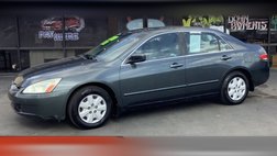 2004 Honda Accord LX