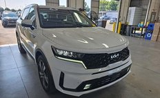 2022 Kia Sorento Hybrid EX