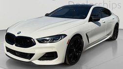 2023 BMW 8 Series M850i xDrive Gran Coupe