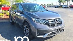 2020 Honda CR-V EX