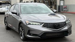 2023 Acura Integra w/A-SPEC