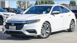 2020 Honda Insight Touring