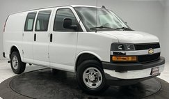 2022 Chevrolet Express 2500