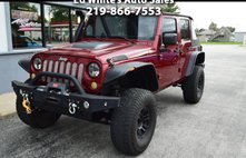 2011 Jeep Wrangler Unlimited Sport