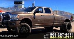 2020 Ram Ram Pickup 3500 Laramie Longhorn