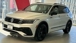 2023 Volkswagen Tiguan SE R-Line Black 4Motion