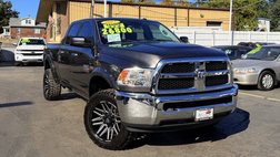 2017 Ram Ram Pickup 2500 SLT
