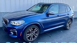 2021 BMW X3 M40i