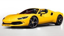 2024 Ferrari 296 GTS Base