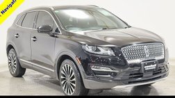 2019 Lincoln MKC Black Label