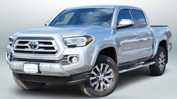 2023 Toyota Tacoma Limited