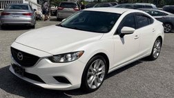 2015 Mazda MAZDA6 i Touring