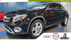 2020 Mercedes-Benz GLA-Class GLA 250 4MATIC