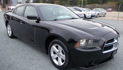 2013 Dodge Charger SXT