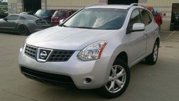 2010 Nissan Rogue SL