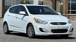 2015 Hyundai Accent GS