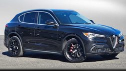 2018 Alfa Romeo Stelvio Ti