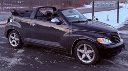 2005 Chrysler PT Cruiser GT