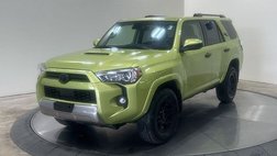 2023 Toyota 4Runner TRD Off-Road