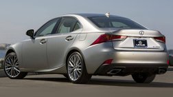 2017 Lexus IS 300 Base