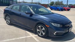 2021 Honda Civic LX
