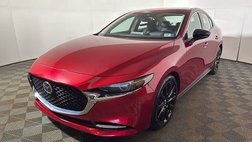2022 Mazda MAZDA3 2.5 Turbo