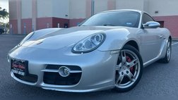 2006 Porsche Cayman S