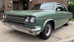 1966 AMC Classic 770