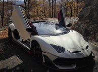 2016 Lamborghini Aventador 