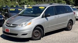 2009 Toyota Sienna CE 7-Passenger