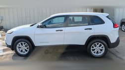 2014 Jeep Cherokee Sport