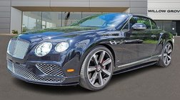 2017 Bentley Continental GT V8 S