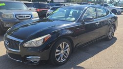 2015 Infiniti Q70 3.7