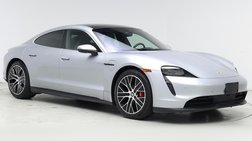 2021 Porsche Taycan 4S