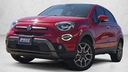 2019 Fiat 500X Trekking Plus