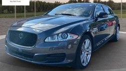 2014 Jaguar XJL Portfolio