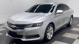 2018 Chevrolet Impala LT
