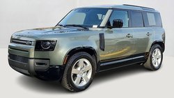 2025 Land Rover Defender 110 P400 X-Dynamic SE