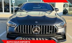 2019 Mercedes-Benz AMG GT 53