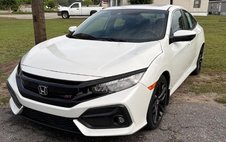 2020 Honda Civic Si