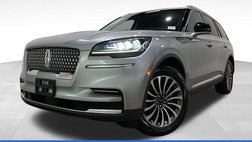 2022 Lincoln Aviator Reserve
