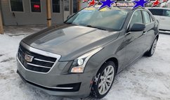 2017 Cadillac ATS 2.0T