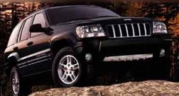 2004 Jeep Grand Cherokee Laredo